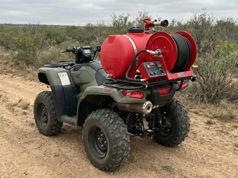 CAF System ATV